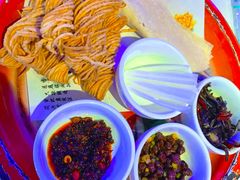 -百味地锅鸡(二店·财校分店)