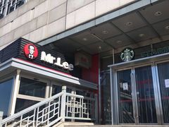 -星巴克(北京天坛东路店)