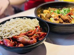 十三香龙虾面-友达面馆(二七南路店)