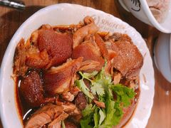 -松發肉骨茶(牛车水店)