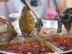 纯鲜毛肚-储奇门鳝鱼火锅(总店)