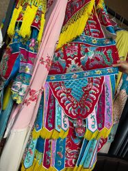 -胭脂猫京剧摄影