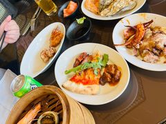 牛肉披萨-大连君悦酒店·乐厨
