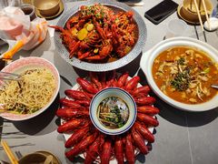 -楚太子  中餐&烧烤(武大店)