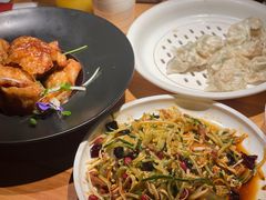 -王慧洁开口虾水饺·地道东北菜(银泰城店)