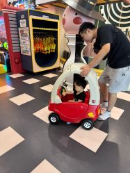 -MELAND CLUB亲子乐园·派对·餐厅(北京芳圆里ID MALL店)