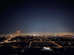 -鬼笑石后山停车场
