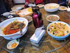 -陕北四窑洞(巨丰店)