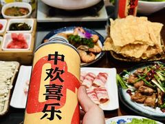 -金龙·打边炉(武进路店)