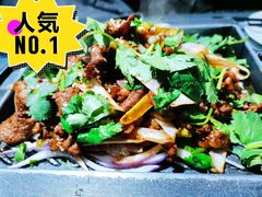 贝勒爷烤肉-满乡小馆