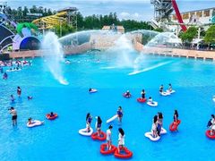 -武汉玛雅海滩水公园