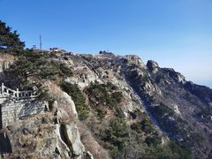 -泰山风景名胜区