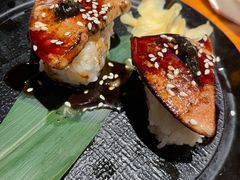 鹅肝寿司-有喜屋·烧鸟·居酒屋(周浦万达店)