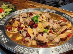 -破店肥蛤·海鲜·烧烤(翠园街店)