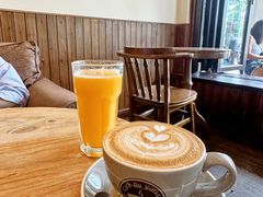 -CafeDuVillage乡村咖啡馆(美邻苑店)