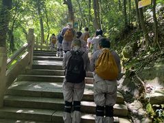 -普陀山风景区-佛顶山