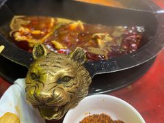 -重庆袁老四火锅(武进万达店)