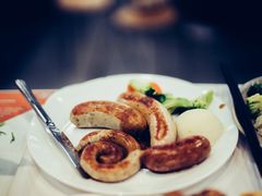 德国香肠拼盘-宜家·瑞典风味餐厅(北京西红门店)