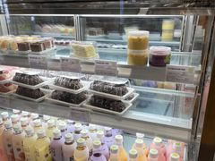 -奈雪的茶(青岛卓悦里INTOWN店)