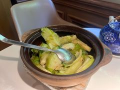啫啫生菜煲-陶陶居酒家(新天地店)