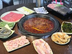 -巴倒烫陆派重庆火锅(南山店)
