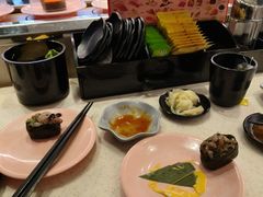 -争鲜回转寿司(东方银座店)