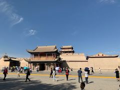 -嘉峪关关城