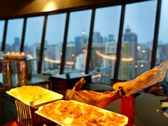 -广州花园酒店-凌璇阁360度高空海鲜自助餐CAROUSEL