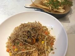 帆立贝木鱼丝炒饭-卡朋西餐(较场西路店)