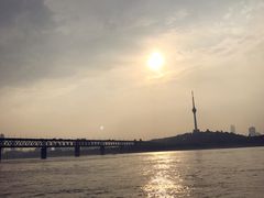 -武汉关码头(轮渡站)