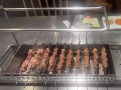 -白玉·朝鲜族烤串(南山店)