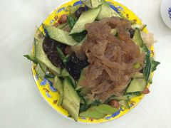 iphone_upload_pic-天津乾毓德饭庄·清真传统炒菜·海鲜烧烤(咸阳路店)