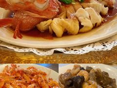-万宝海鲜舫(劳动公园店)
