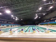 -奥林匹克体育中心游泳馆