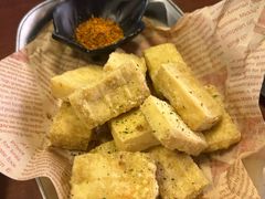 包浆豆腐-mordew加州日记西餐&小酒馆(新天地店)