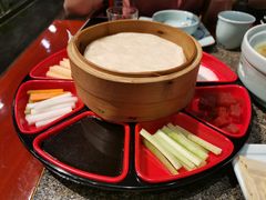 京品烤鸭-北平食府(马鞍山路店)