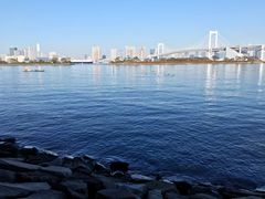 -台场海滨公园船码头