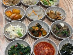 餐前小菜-Myeongdong North Strathfield