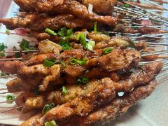 -胖嫂烧烤(武胜路总店)