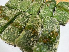 白茶糯米糍粑-阿露佳·舌尖上的安吉菜