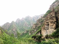 -孤山寨风景区