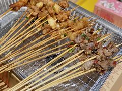 -盟重烧烤(高正街店)