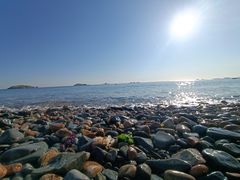 -银沙滩浴场