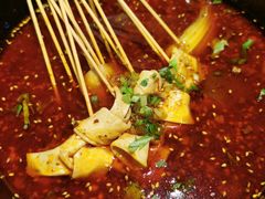 -串大叔炭火烤串·鸡西大冷面刀削面(总店)