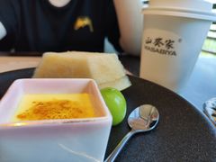 焦糖布丁-山葵家·创意料理(宁波来福士店)
