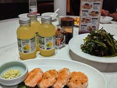 -双合园·海鲜水饺青岛菜(九水东路店)