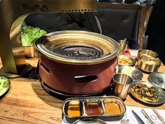 -西塔老太太泥炉烤肉(万柳华联店)