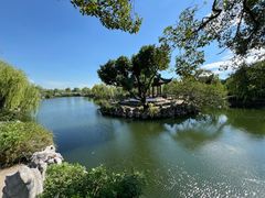 -无锡蠡湖国家湿地公园-蠡园