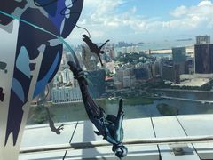 -澳门旅游塔360°旋转餐厅(南湾湖广场店)