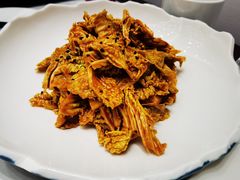 乾隆白菜-天龙宝严素食馆(大兴善寺店)